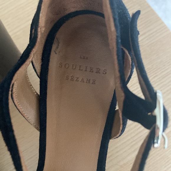 Sezane Katie Pumps 8 - Picture 6 of 12